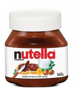 Nutella 140 GRS